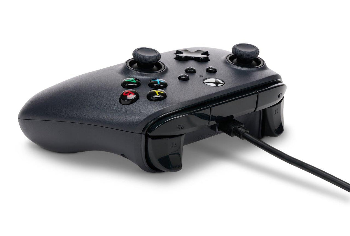 PowerA Wired Controller for Xbox Series X|S - Black