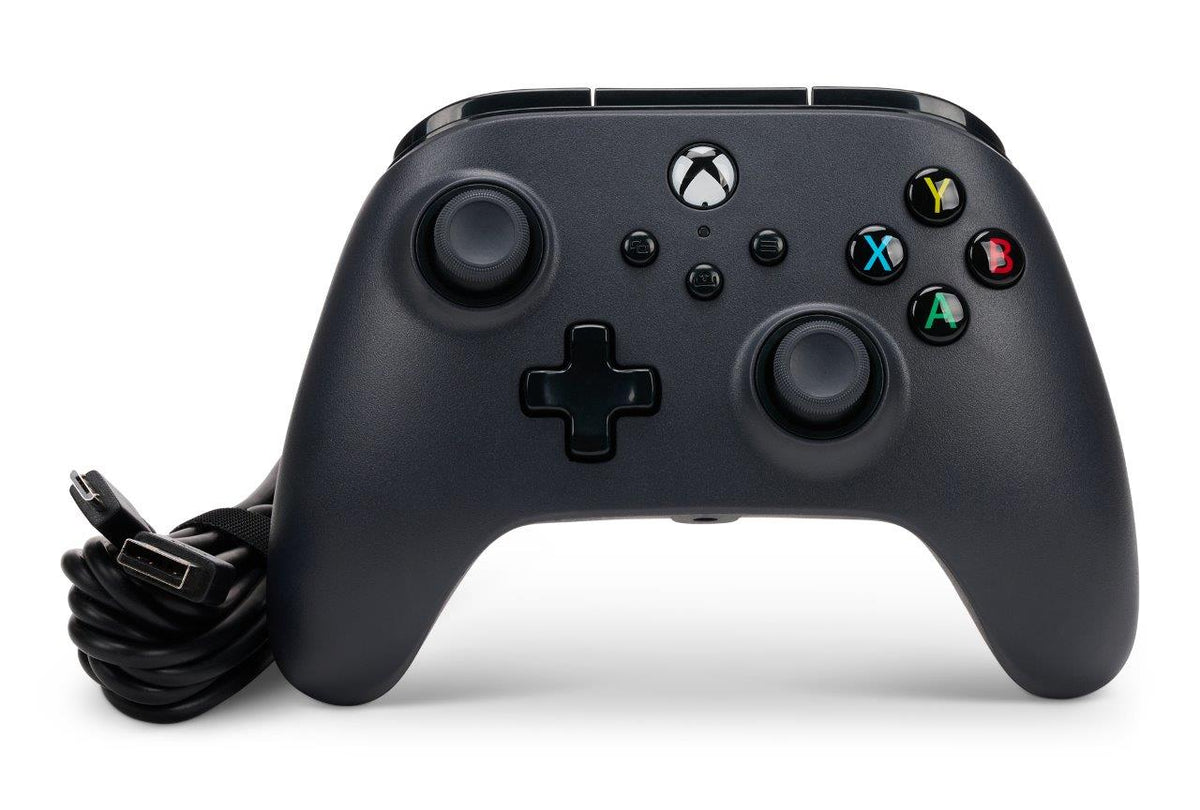 PowerA Wired Controller for Xbox Series X|S - Black