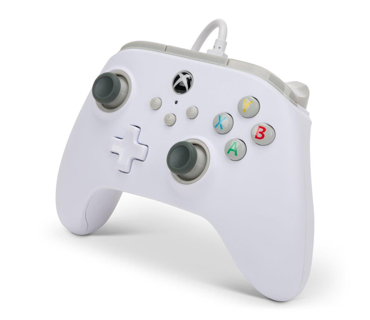PowerA Wired Controller for Xbox Series X|S - White
