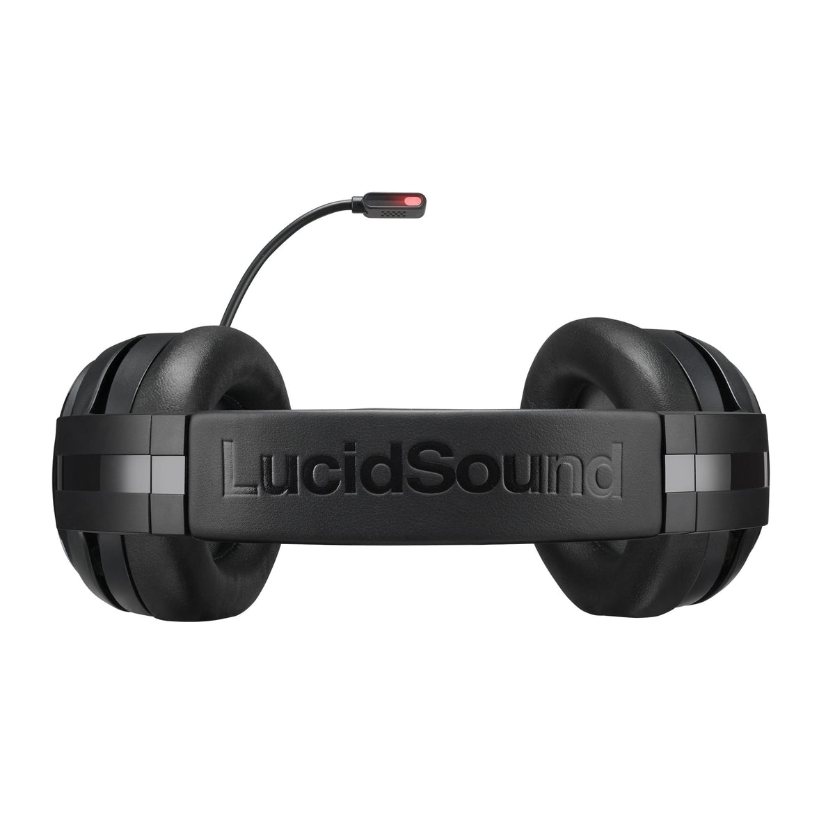 LucidSound LS10P Wired Stereo Gaming Headset with Mic for PlayStation - Black