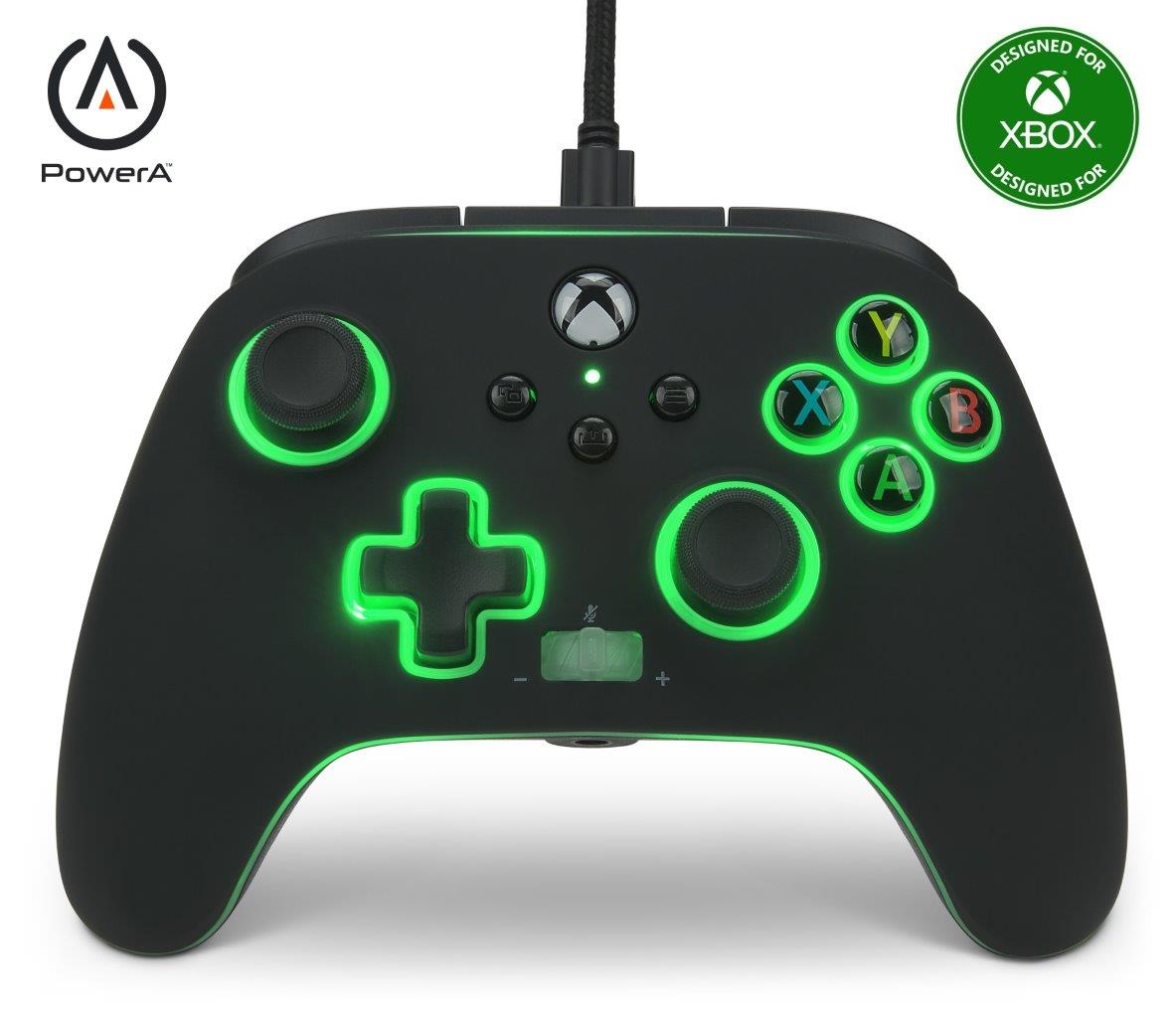 PowerA Spectra Infinity Enhanced Wired Controller for Xbox Series X|S