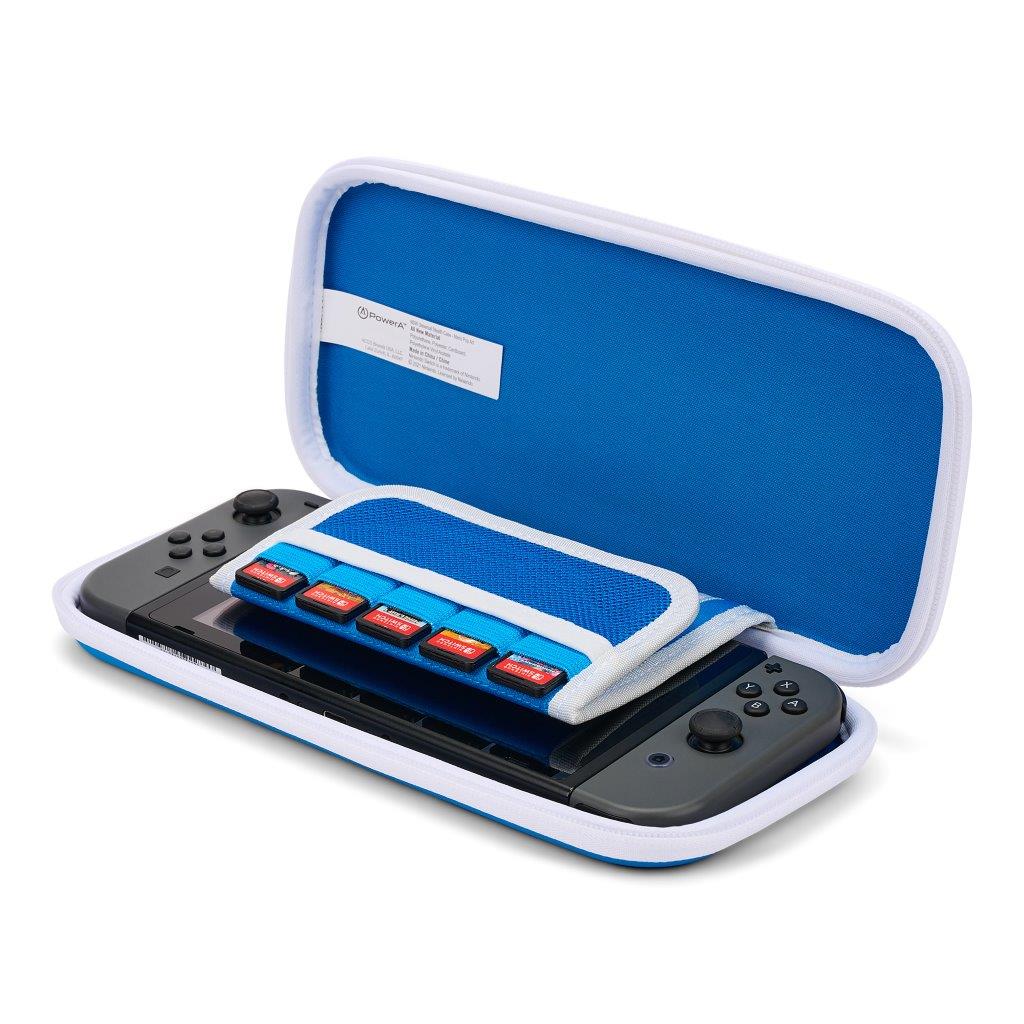 PowerA Slim Case for Nintendo Switch - Mario Pop Art