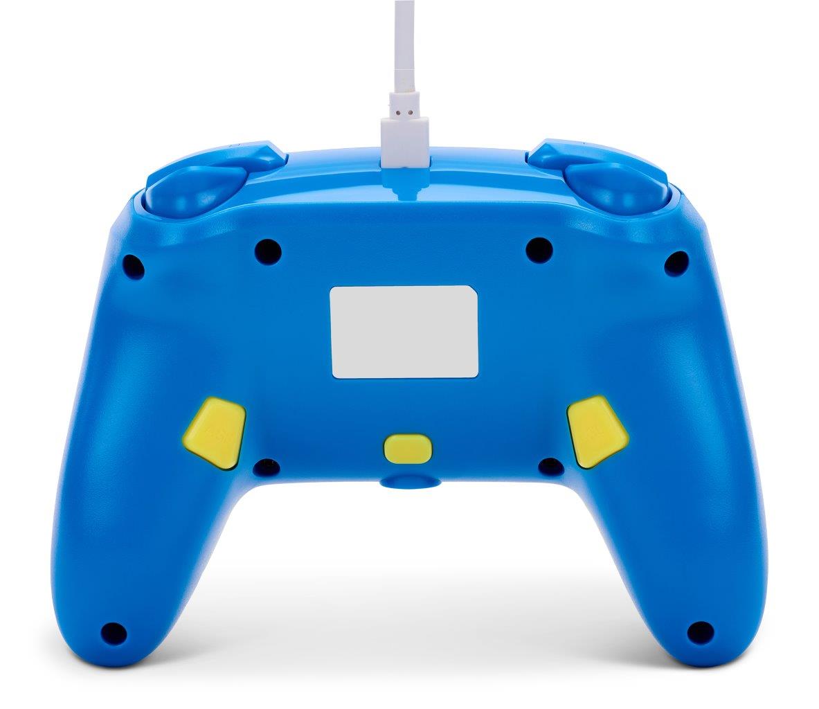 PowerA Enhanced Wired Controller for Nintendo Switch - Mario Pop Art