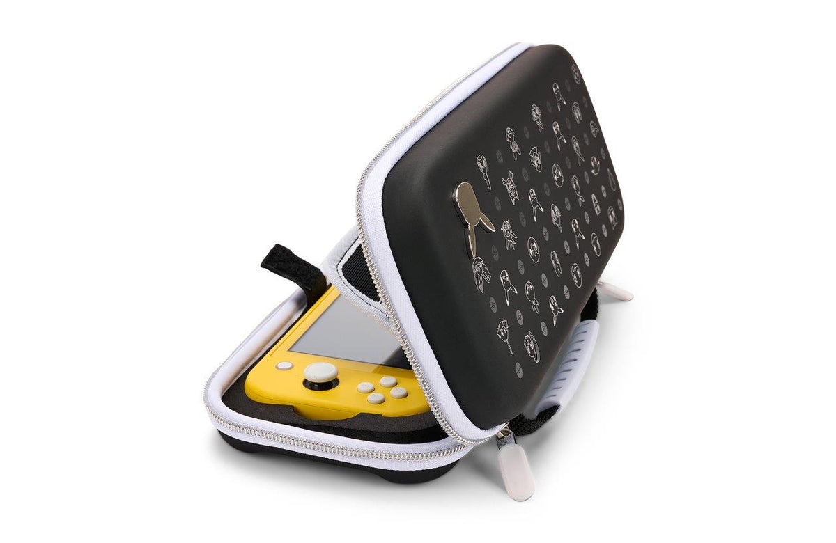PowerA Protection Case for Nintendo Switch - Pokemon: Pikachu Black & Silver