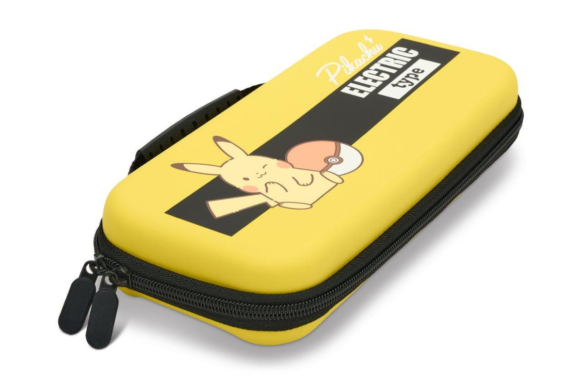 PowerA Slim Case for Nintendo Switch - Pikachu Electric Type
