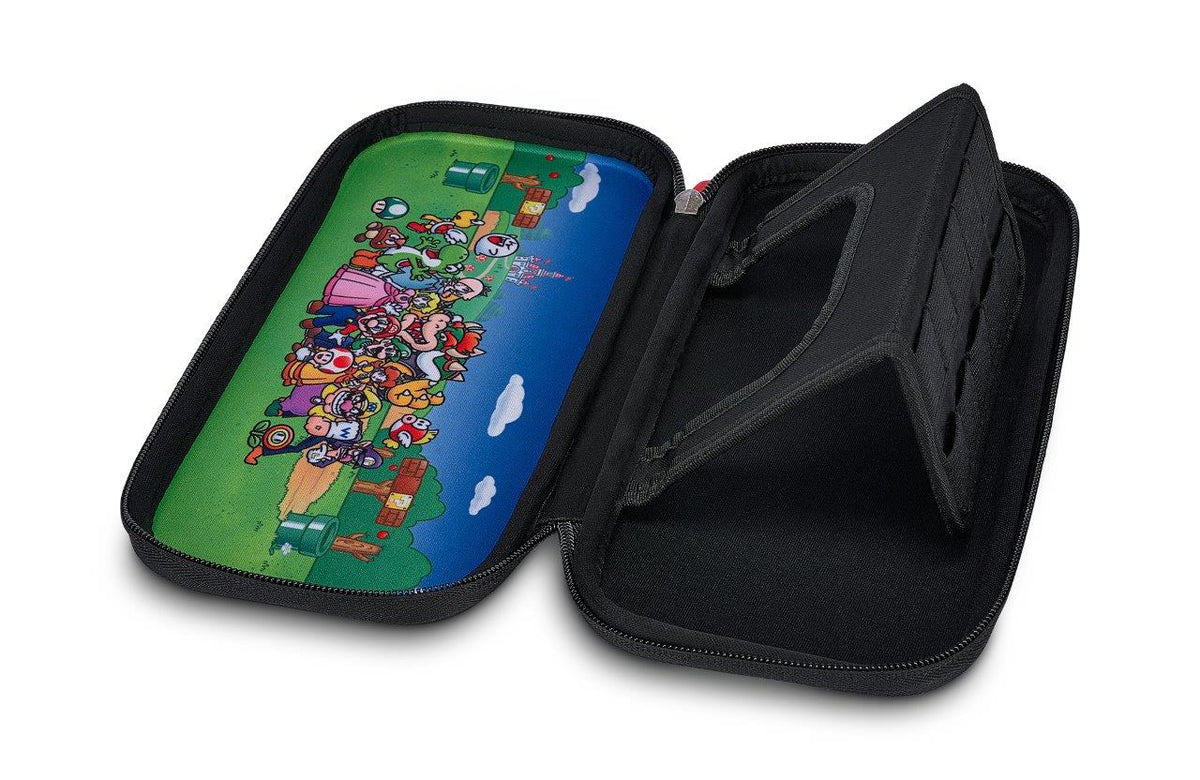 PowerA Slim Case for Nintendo Switch - Fireball Mario
