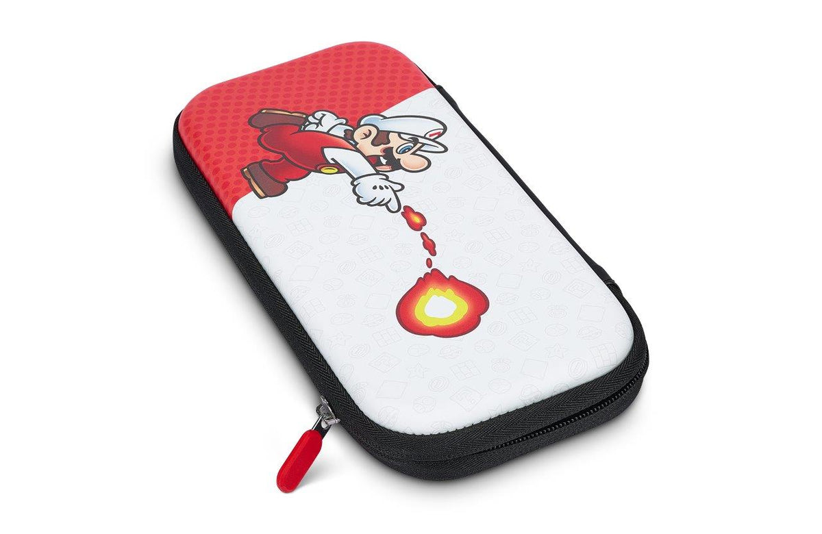 PowerA Slim Case for Nintendo Switch - Fireball Mario