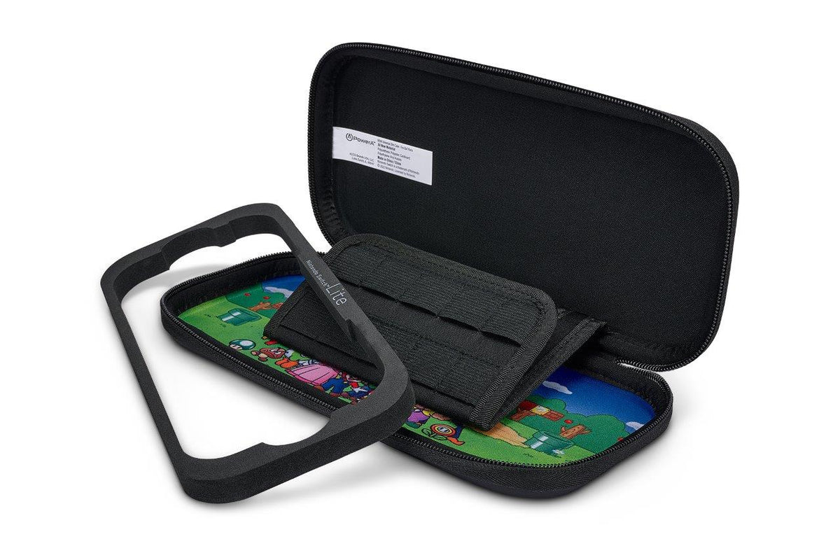 PowerA Slim Case for Nintendo Switch - Fireball Mario