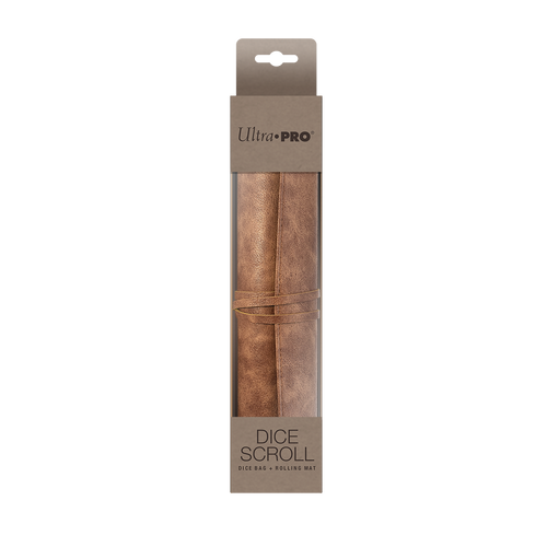 ULTRA PRO Dice Scroll