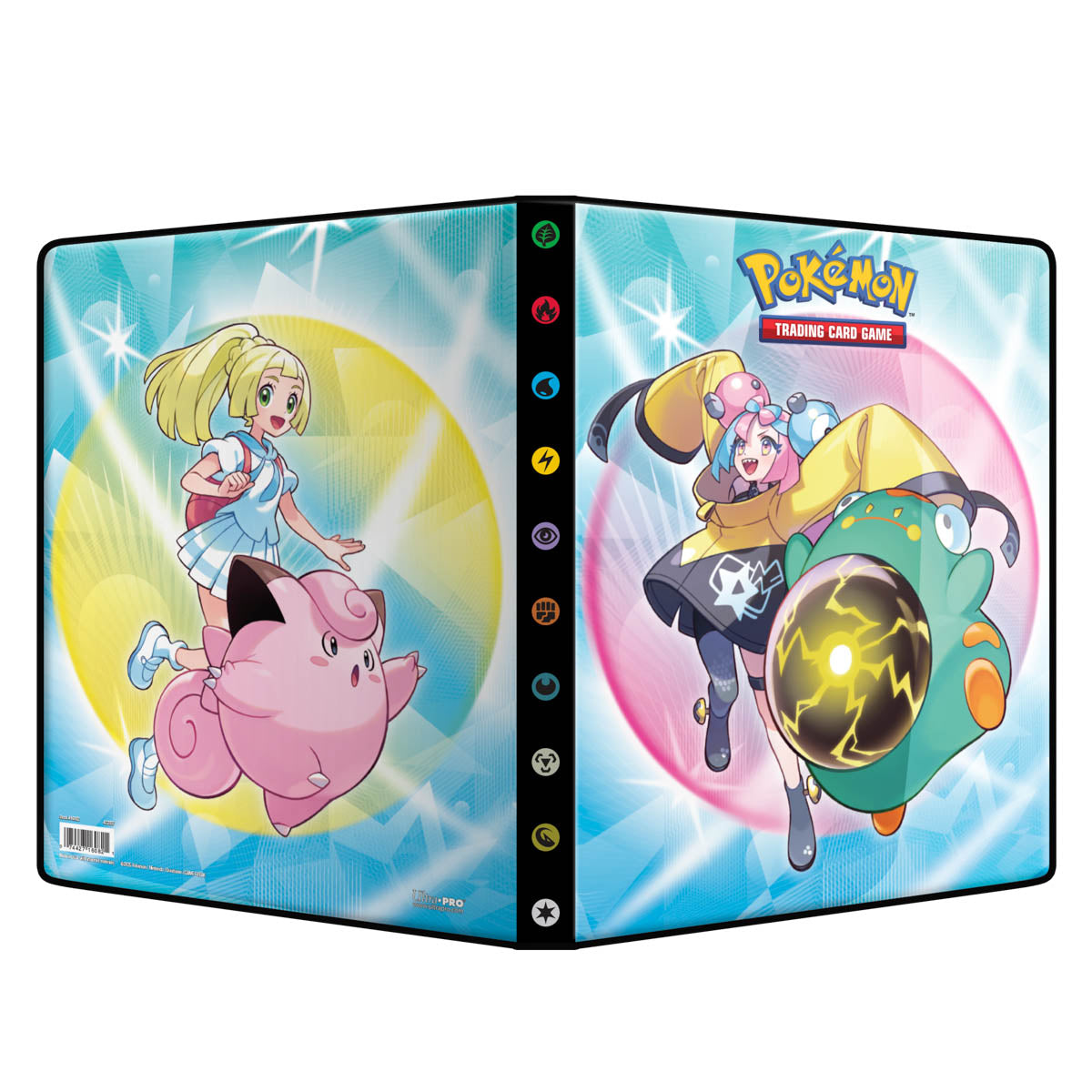 Ultra PRO Pokemon 9-Pocket Portfolio - Journey Together