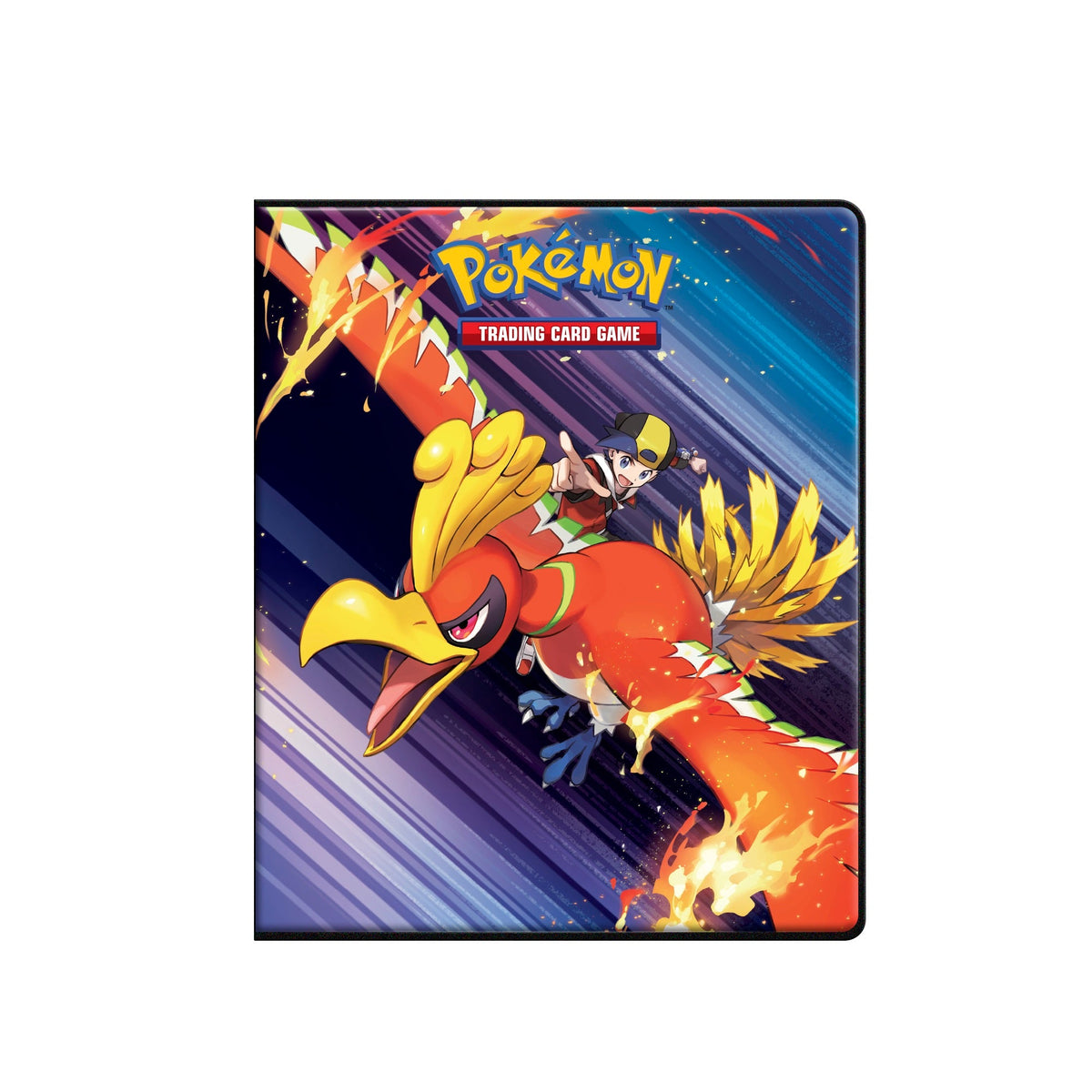 ULTRA PRO Pokemon 4-Pocket Portfolio - Destined Rivals