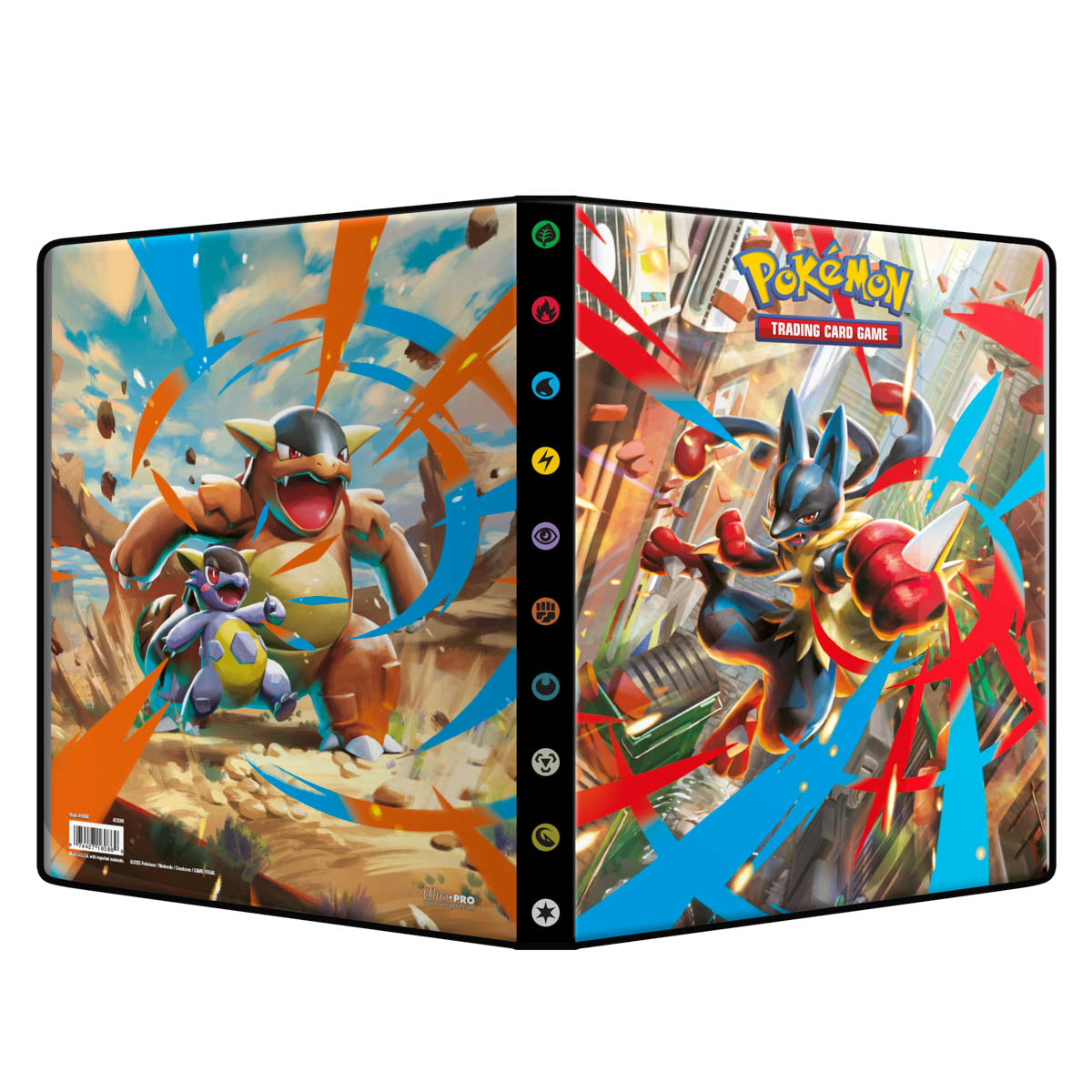 Ultra PRO Pokemon 9-Pocket Portfolio - Mega Evolution