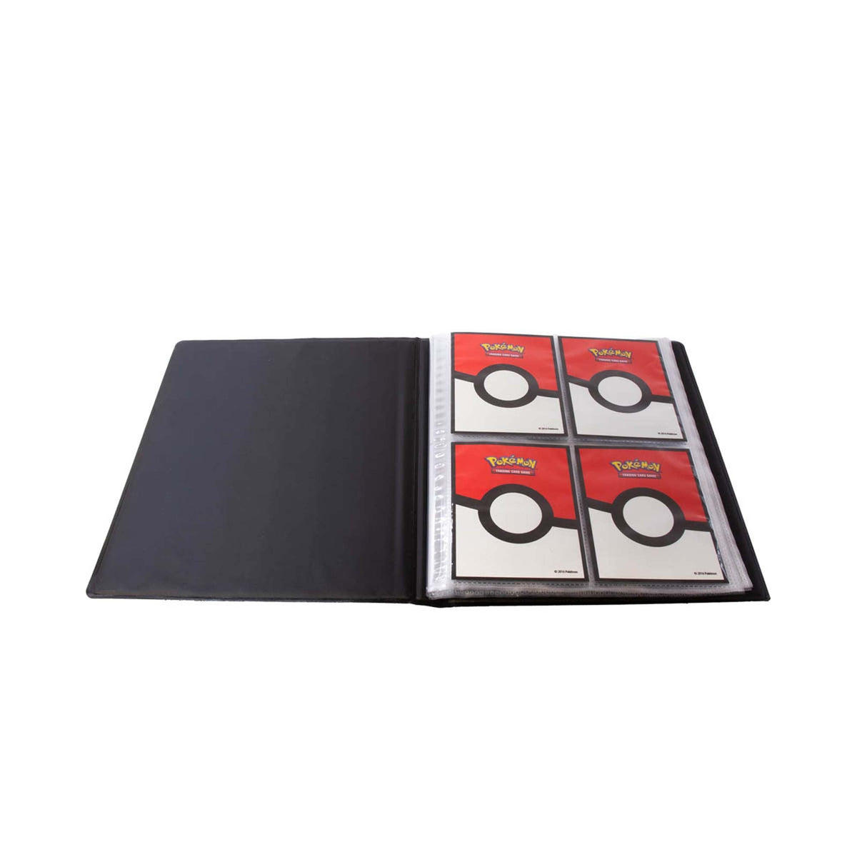 ULTRA PRO Pokemon 4-Pocket Portfolio - Phantasmal Flames