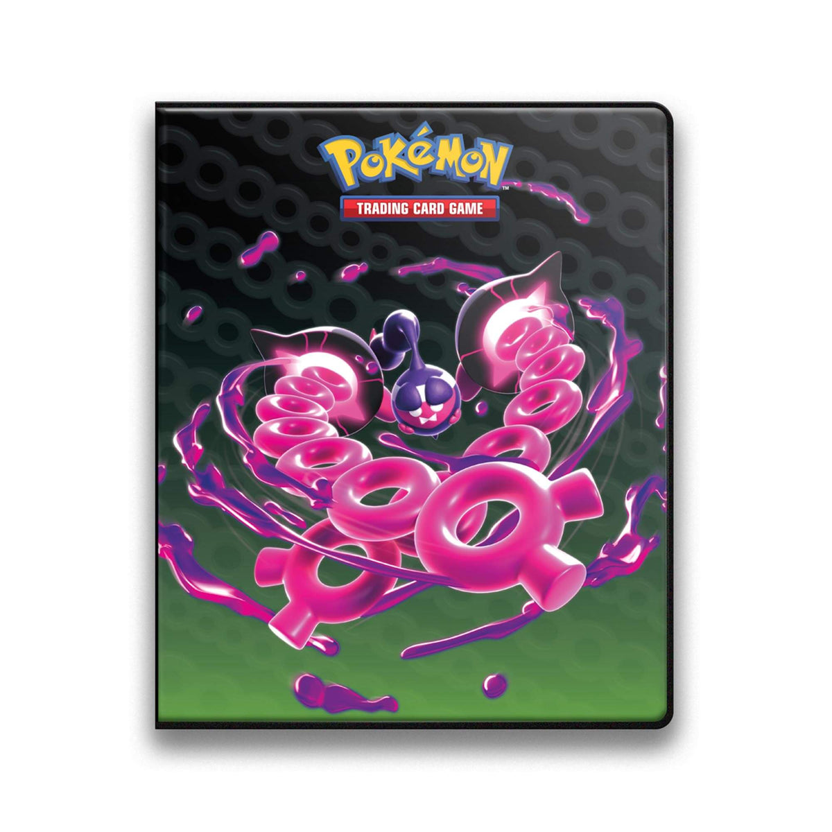 ULTRA PRO Pokemon 9-Pocket Portfolio - Shrouded Fable