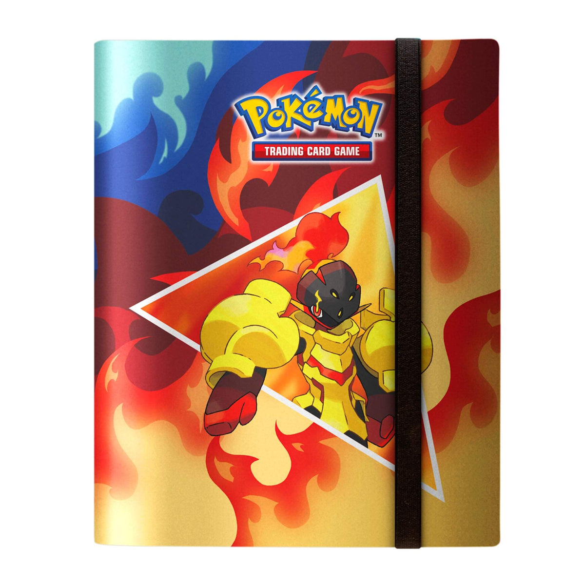 ULTRA PRO Pokemon 9-Pocket PRO Binder - Armarouge & Ceruledge