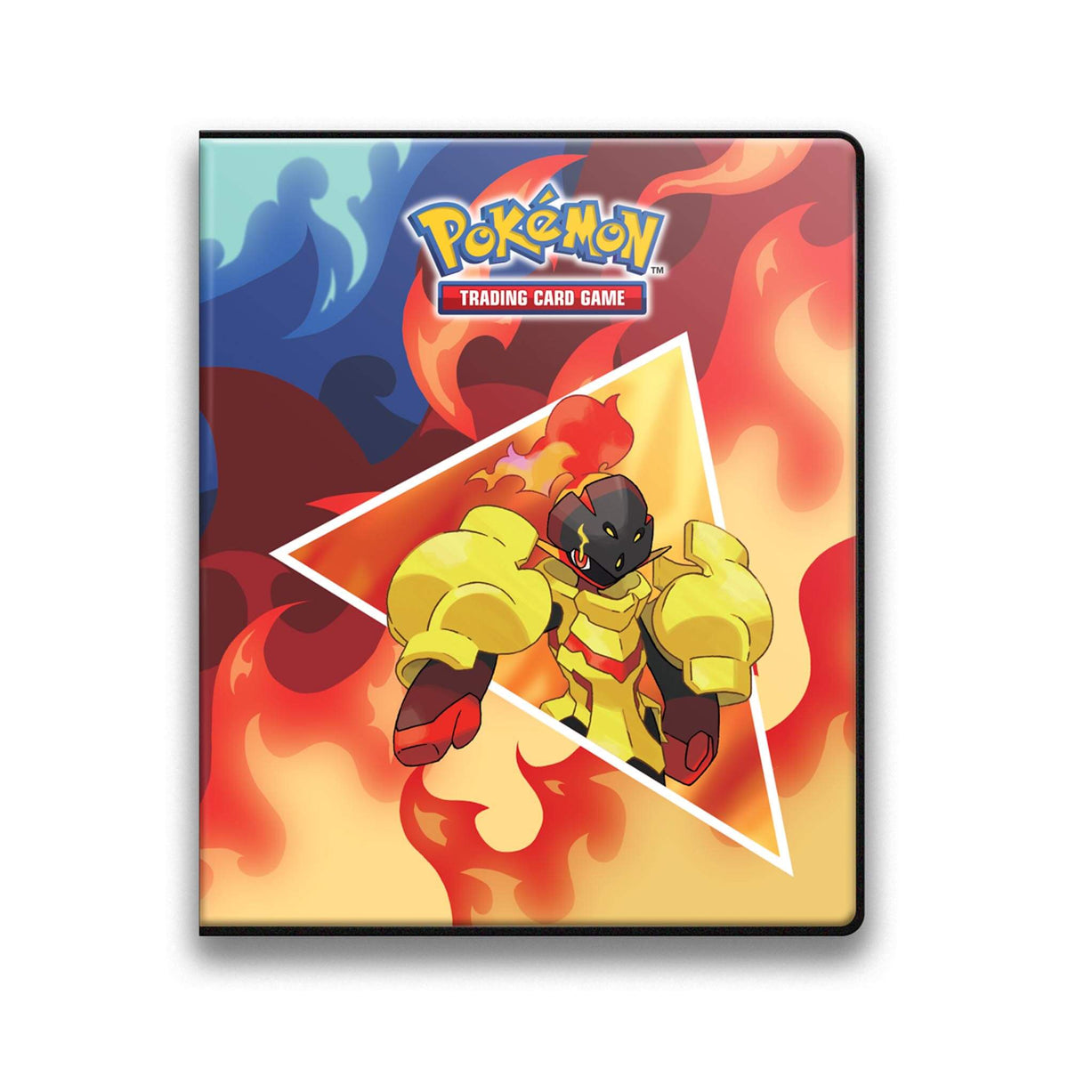 ULTRA PRO Pokemon 9-Pocket Portfolio - Armarouge & Ceruledge