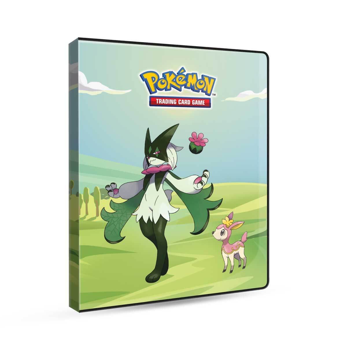 ULTRA PRO Pokemon 9-Pocket Portfolio - Morning Meadow