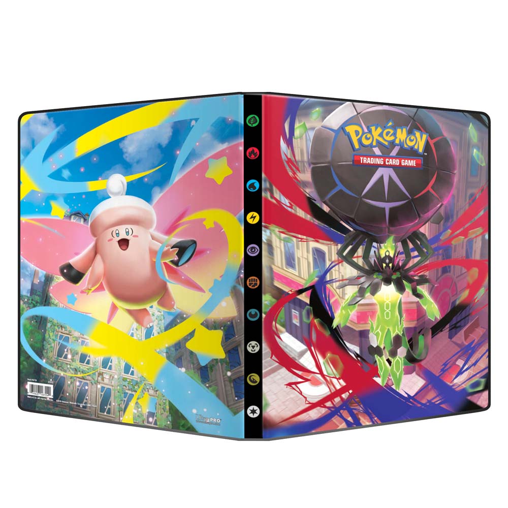 Ultra PRO Pokemon 9-Pocket Portfolio - Perfect Order