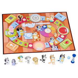 Bluey Scavenger Hunt Game