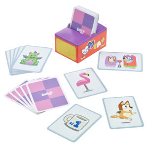 Bluey Charades Game