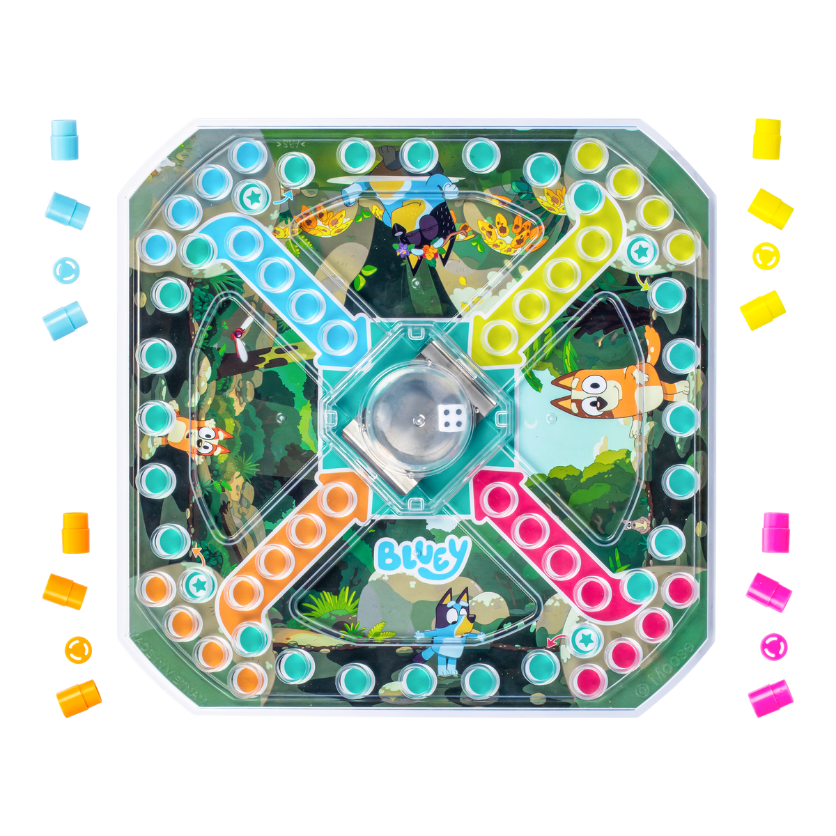 Bluey: The Creek Pop Around Game