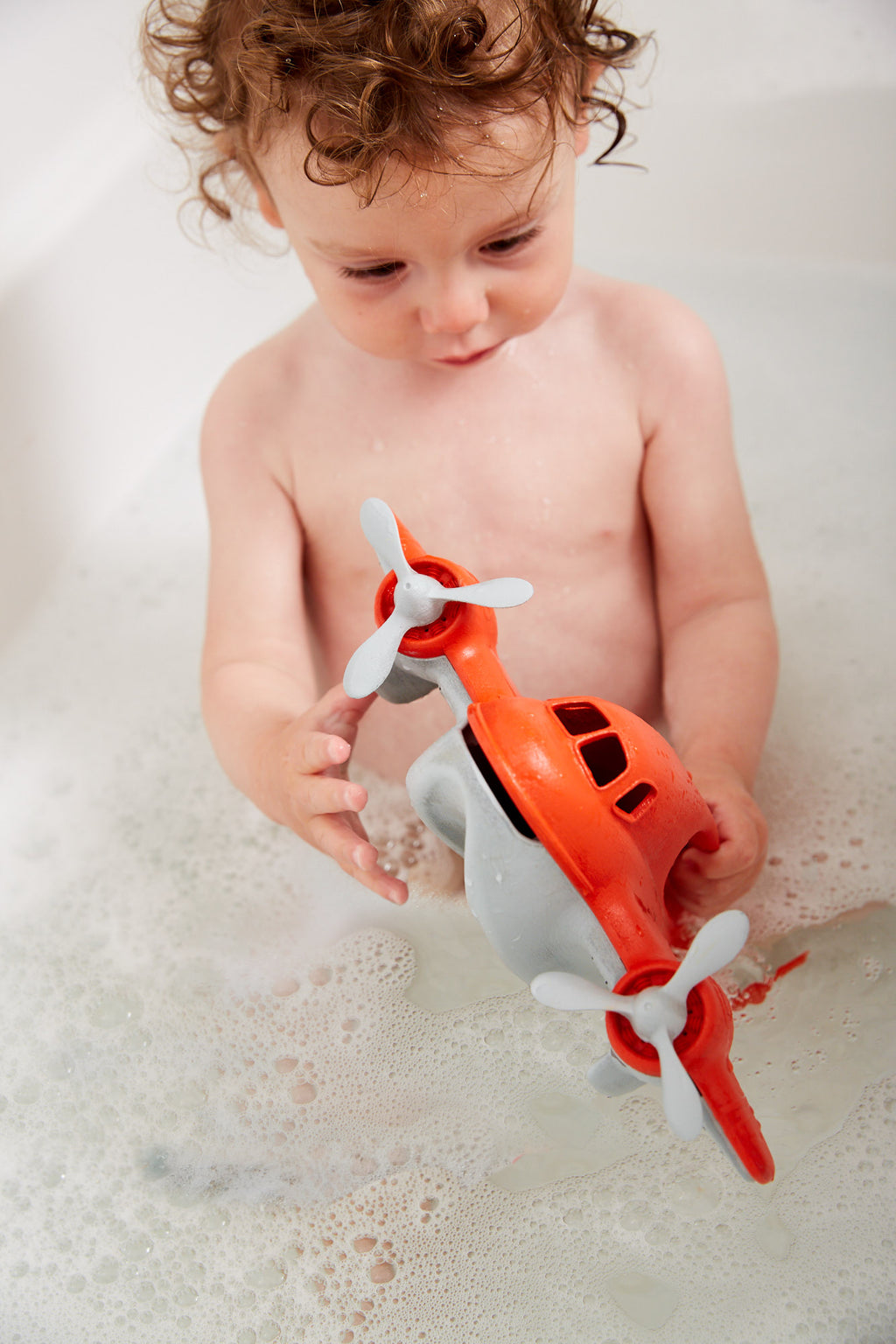 Fire Plane (Green Toys)
