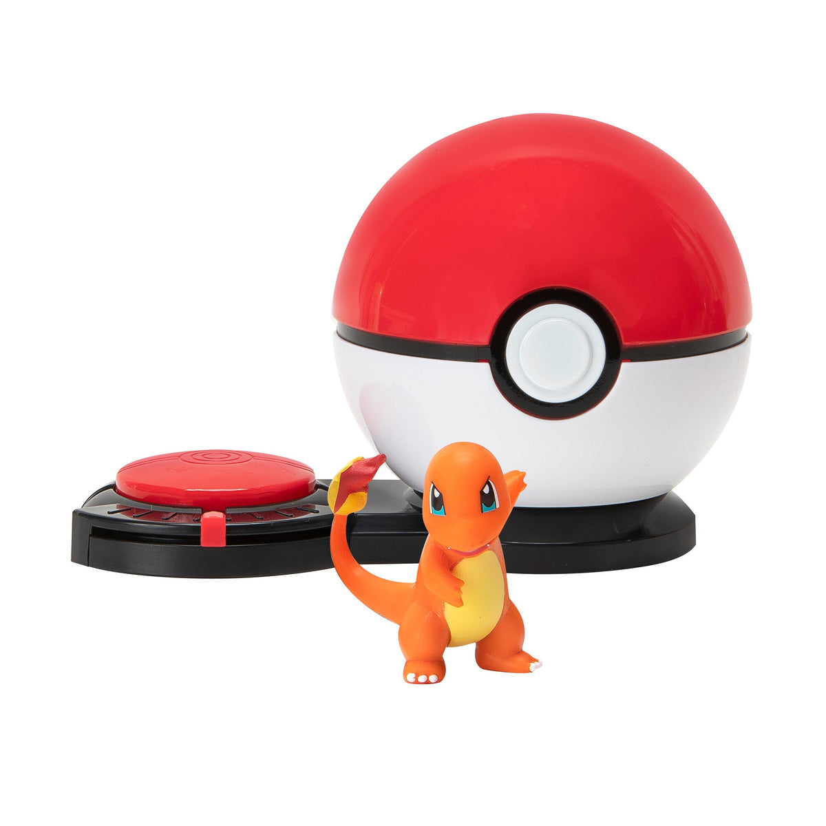 Pokemon Surprise Attack Pokeball Battle Game