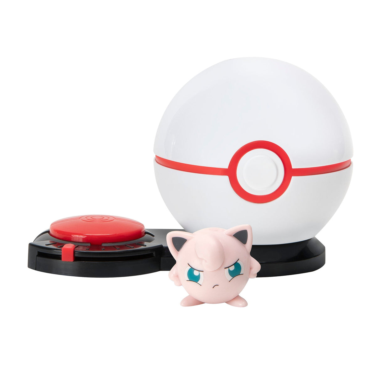 Pokemon Surprise Attack Pokeball Battle Game