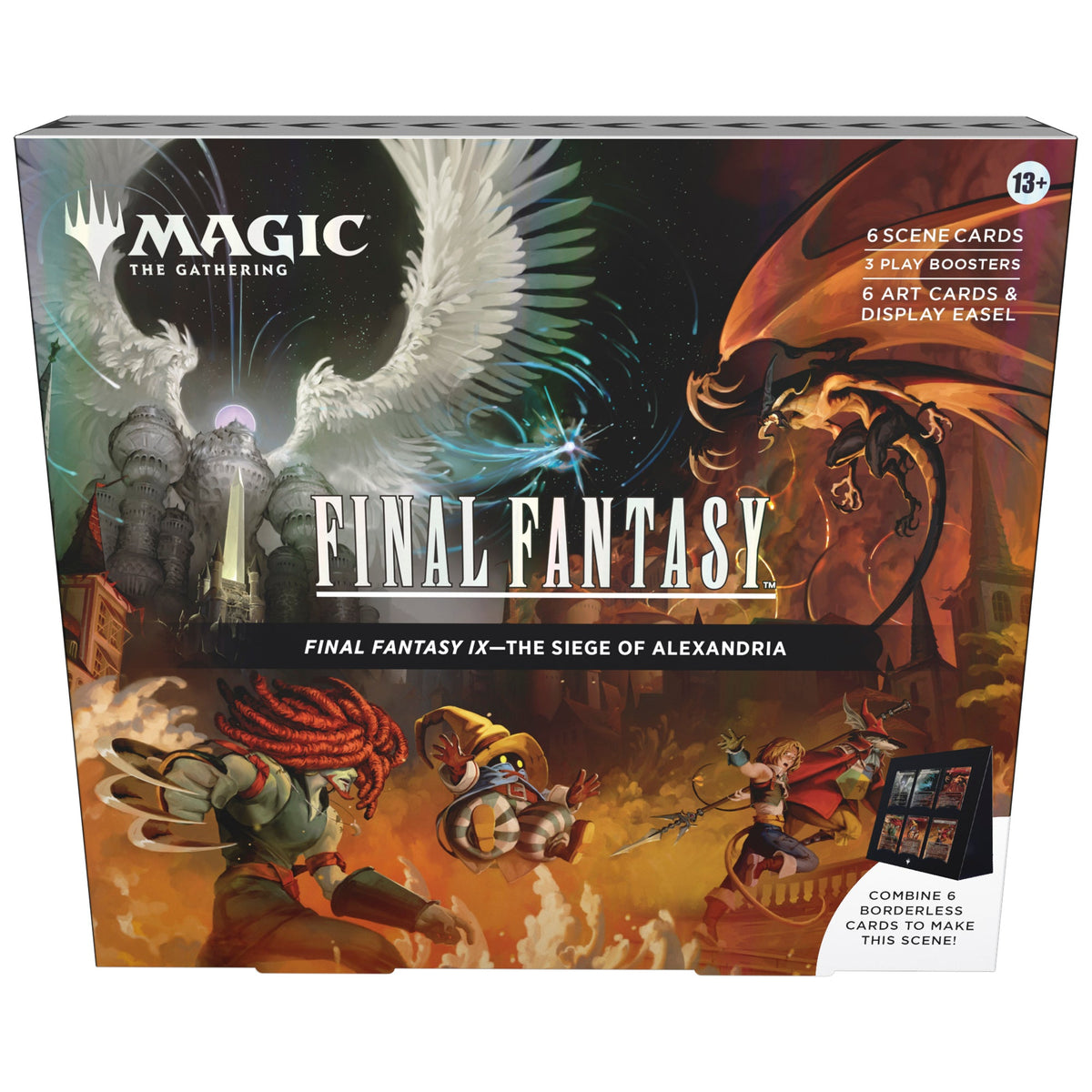 Magic MTG: FINAL FANTASY - Scene Box