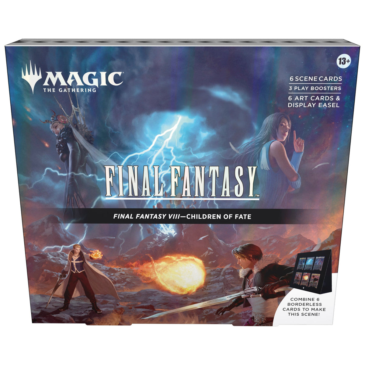 Magic MTG: FINAL FANTASY - Scene Box