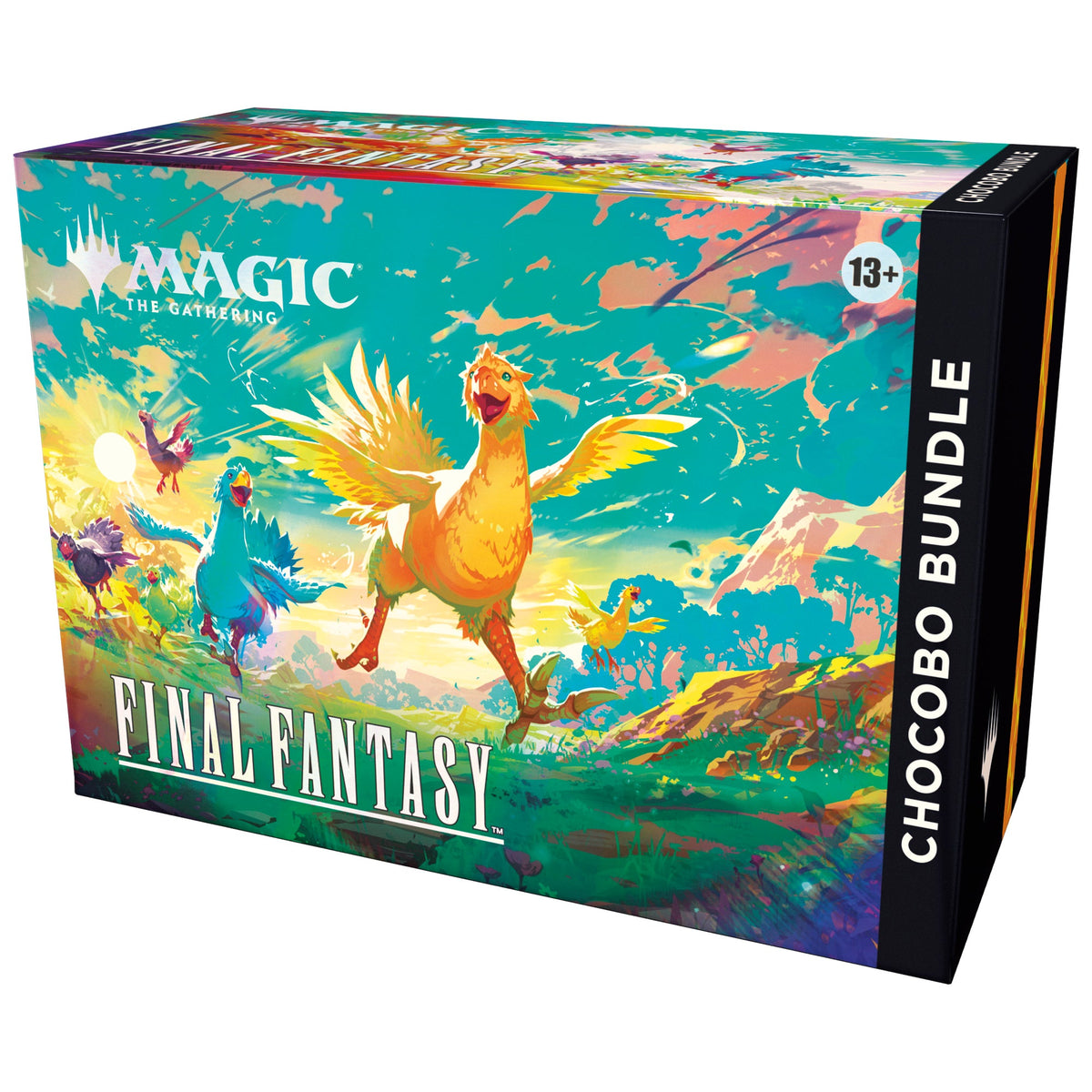 Magic MTG: FINAL FANTASY - Chocobo Bundle
