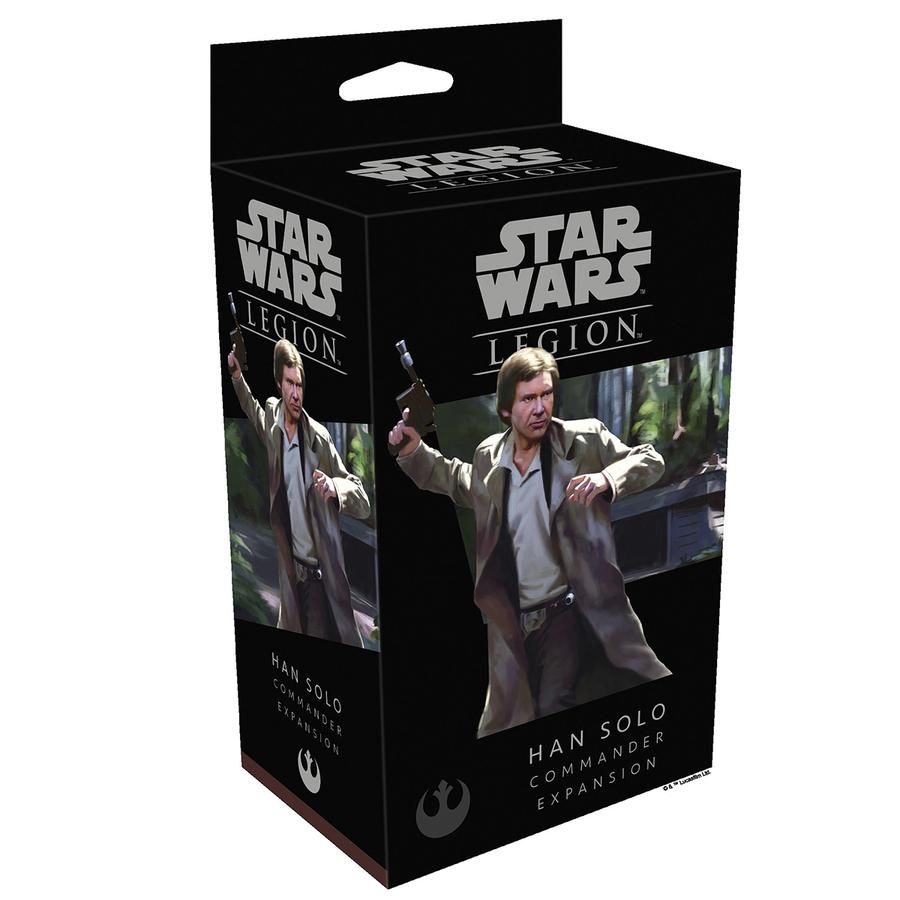 Han Solo (Star Wars Legion)