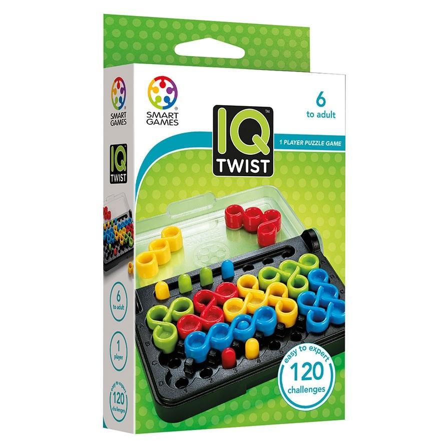 Smart Games Iq Twist