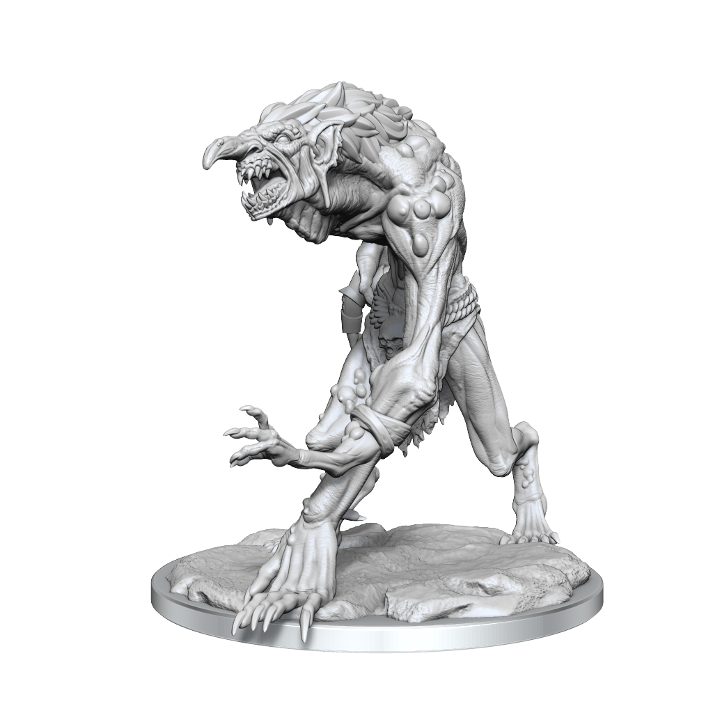 Troll (D&D Frameworks)