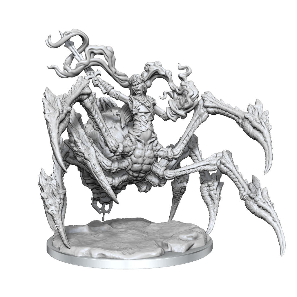 Drider (D&D Frameworks)