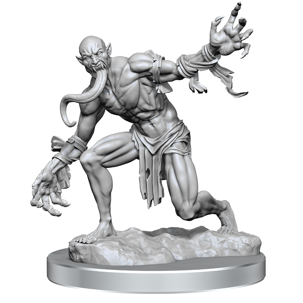 Ghast & Ghoul (D&D Frameworks)