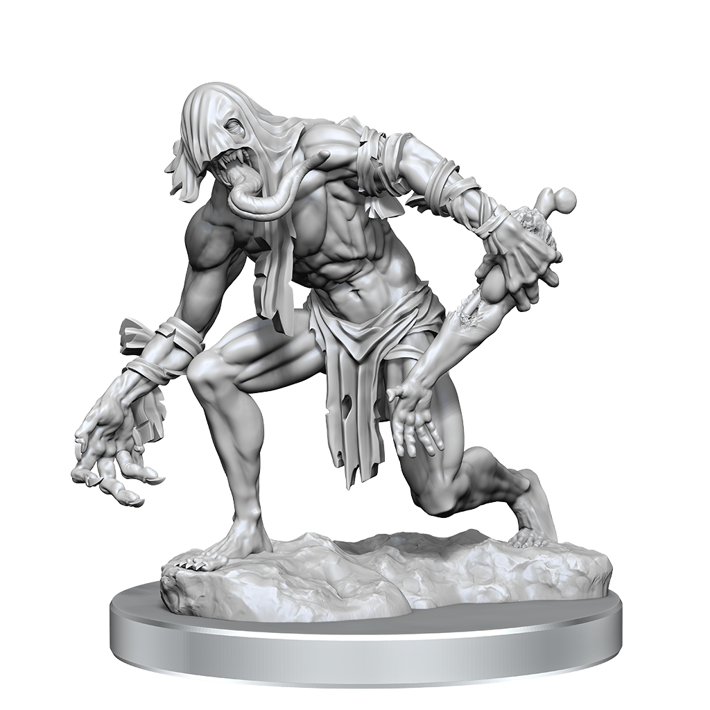 Ghast & Ghoul (D&D Frameworks)