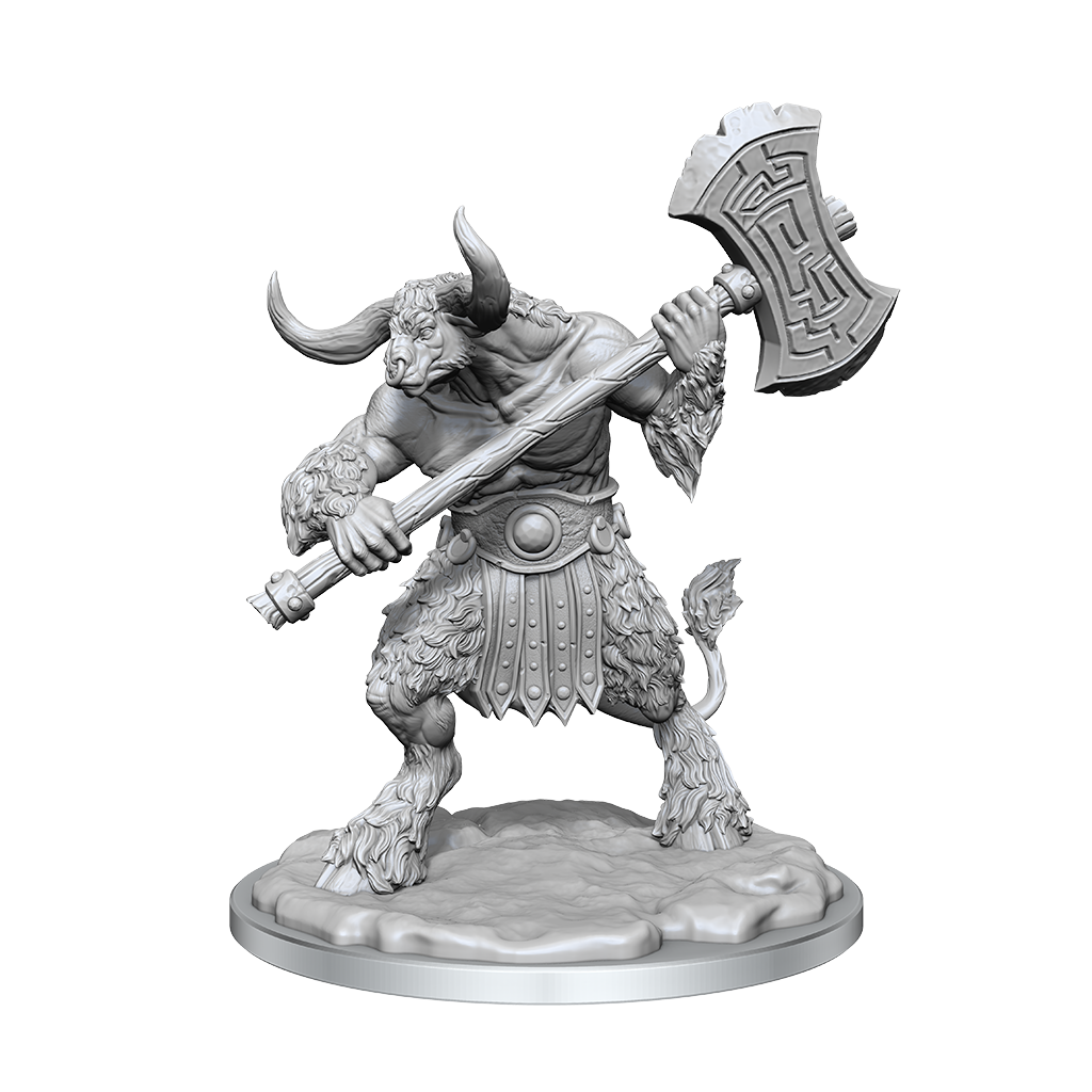 Minotaur (D&D Frameworks)
