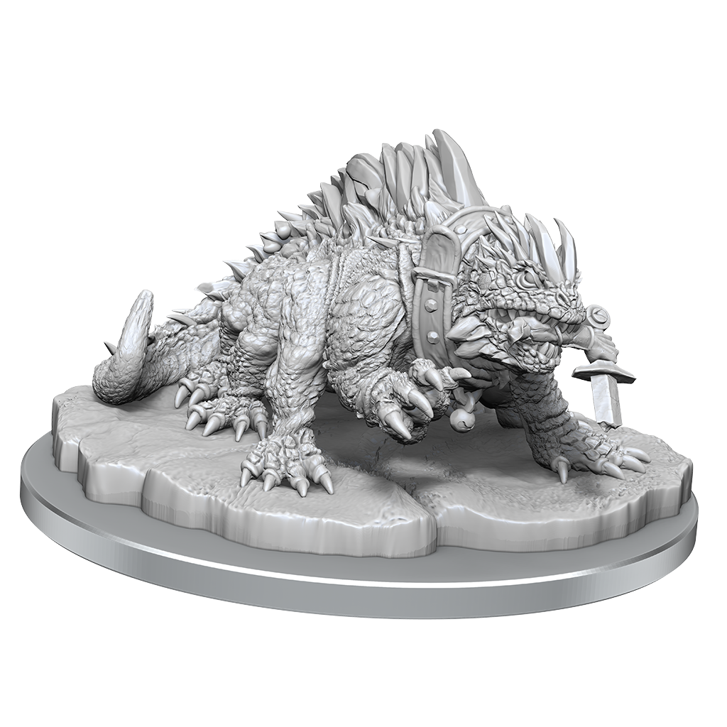 Basilisk (D&D Frameworks)
