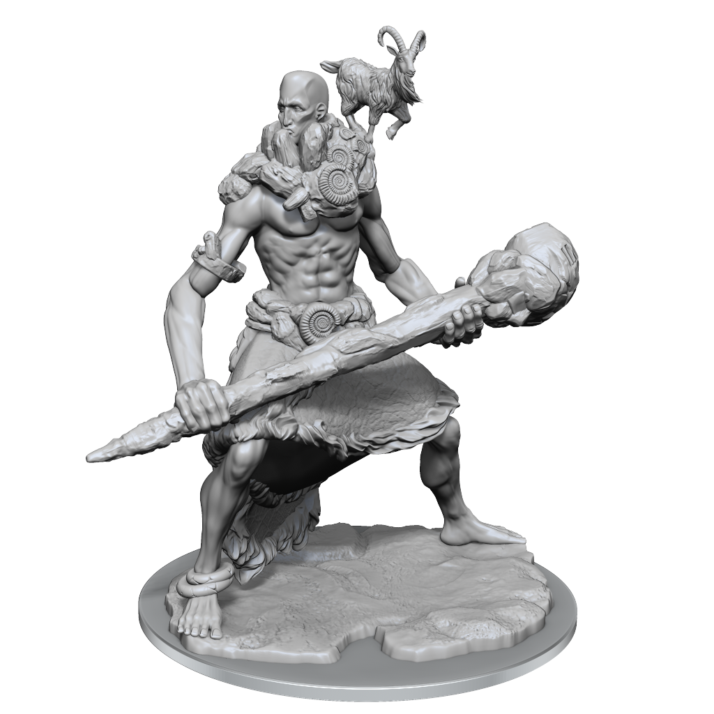 Stone Giant (D&D Frameworks)