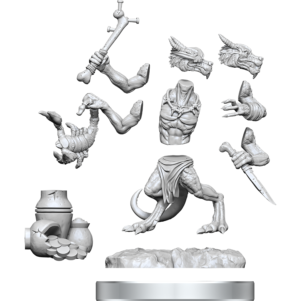 Kobold Multi-Pack (D&D Frameworks)