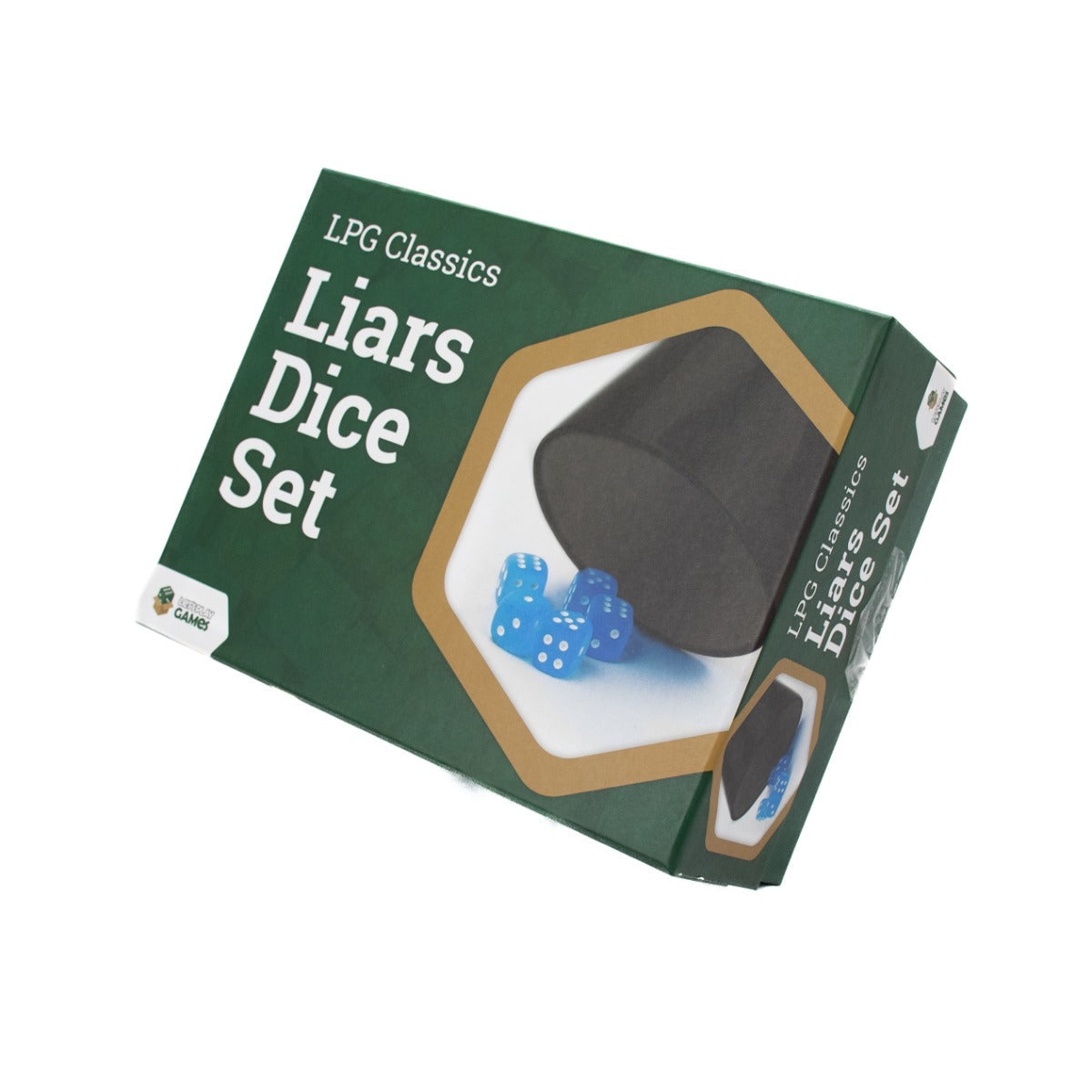 Liars Dice (Lets Play Games)