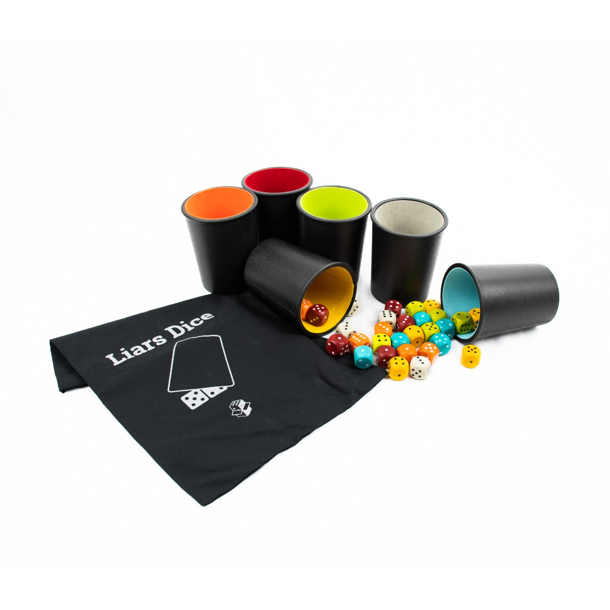 Liars Dice (Lets Play Games)