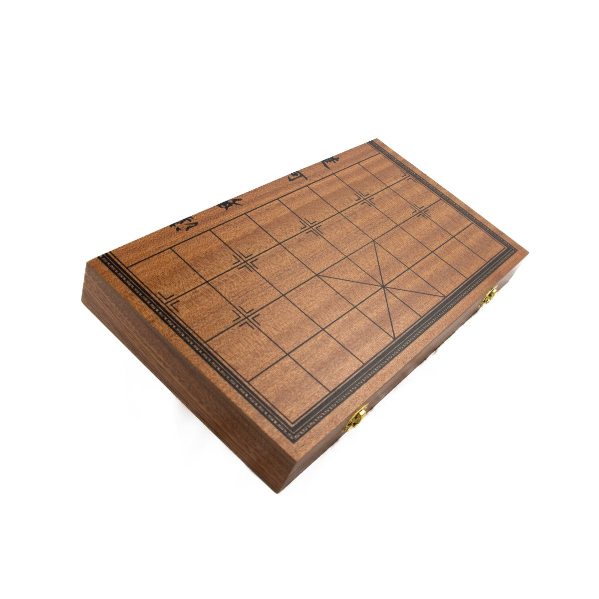 Chinese Chess - 35cm Wooden Set (Lets Play Games)