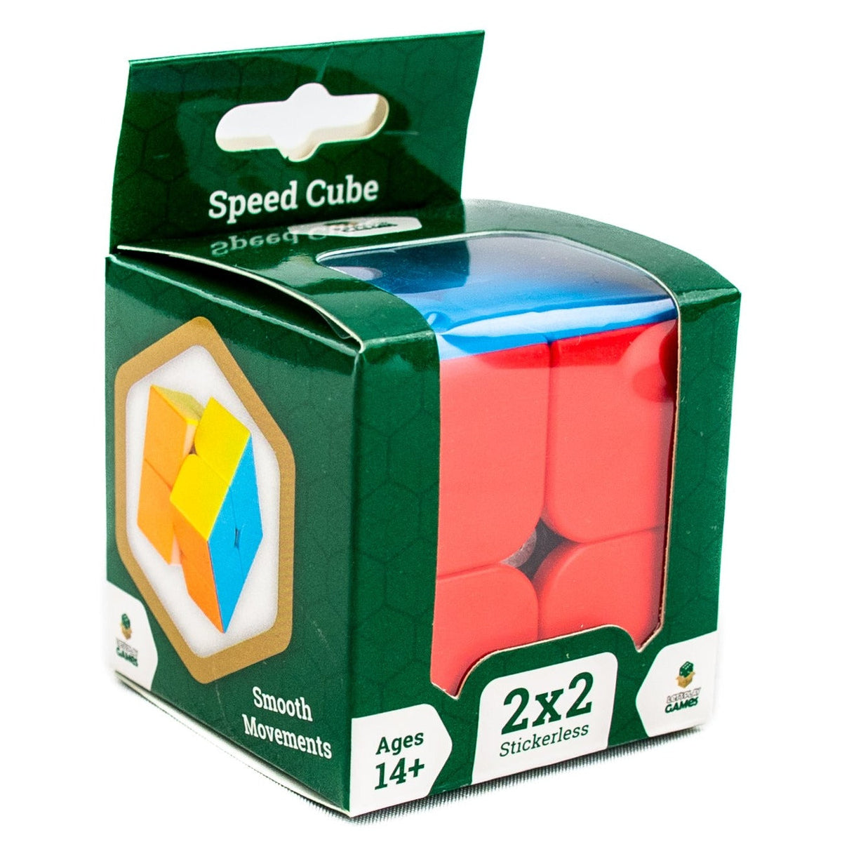 Speed Cube 2x2 (LPG Classics)