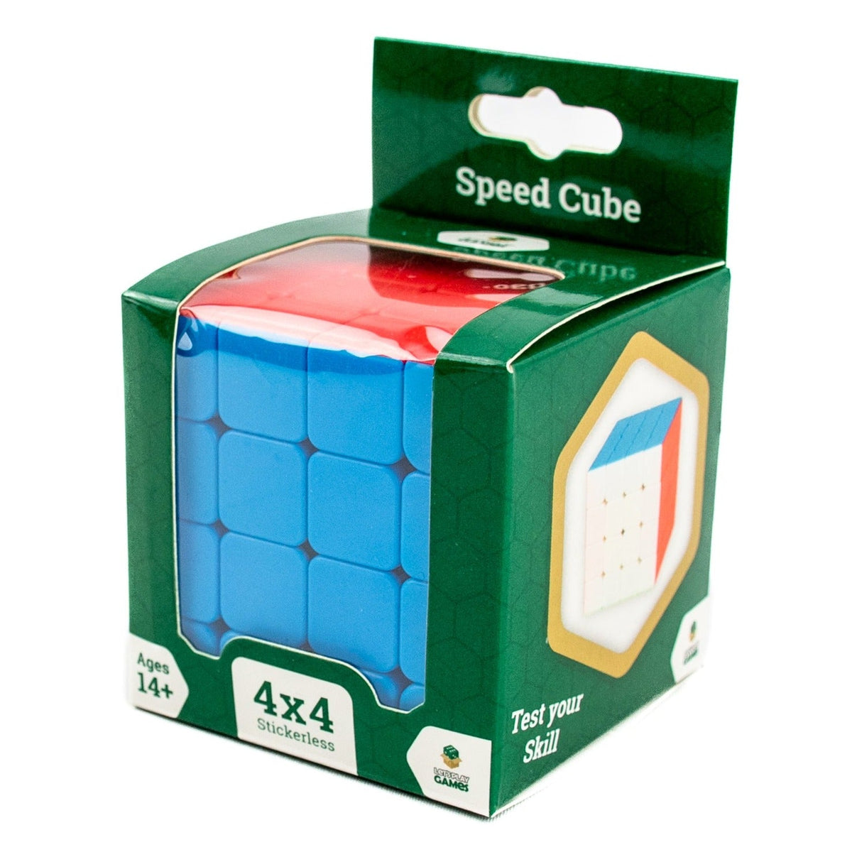 Speed Cube 4x4 (LPG Classics)