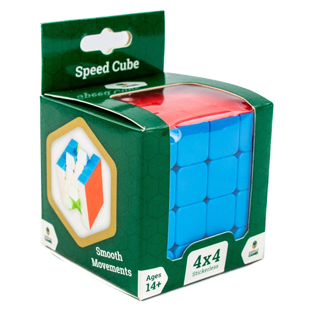Speed Cube 4x4 (LPG Classics)