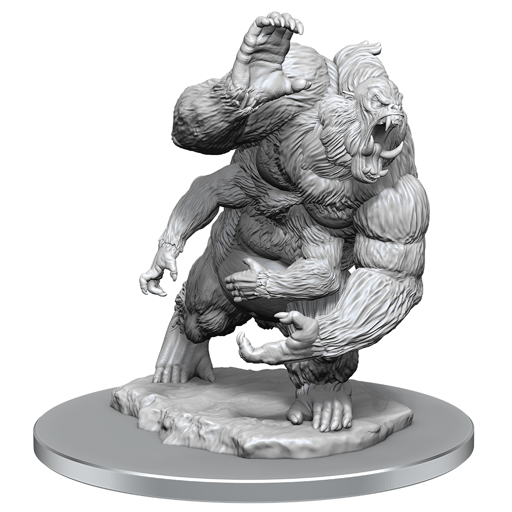 Girallon (D&D Nolzurs Marvelous Unpainted Miniatures)