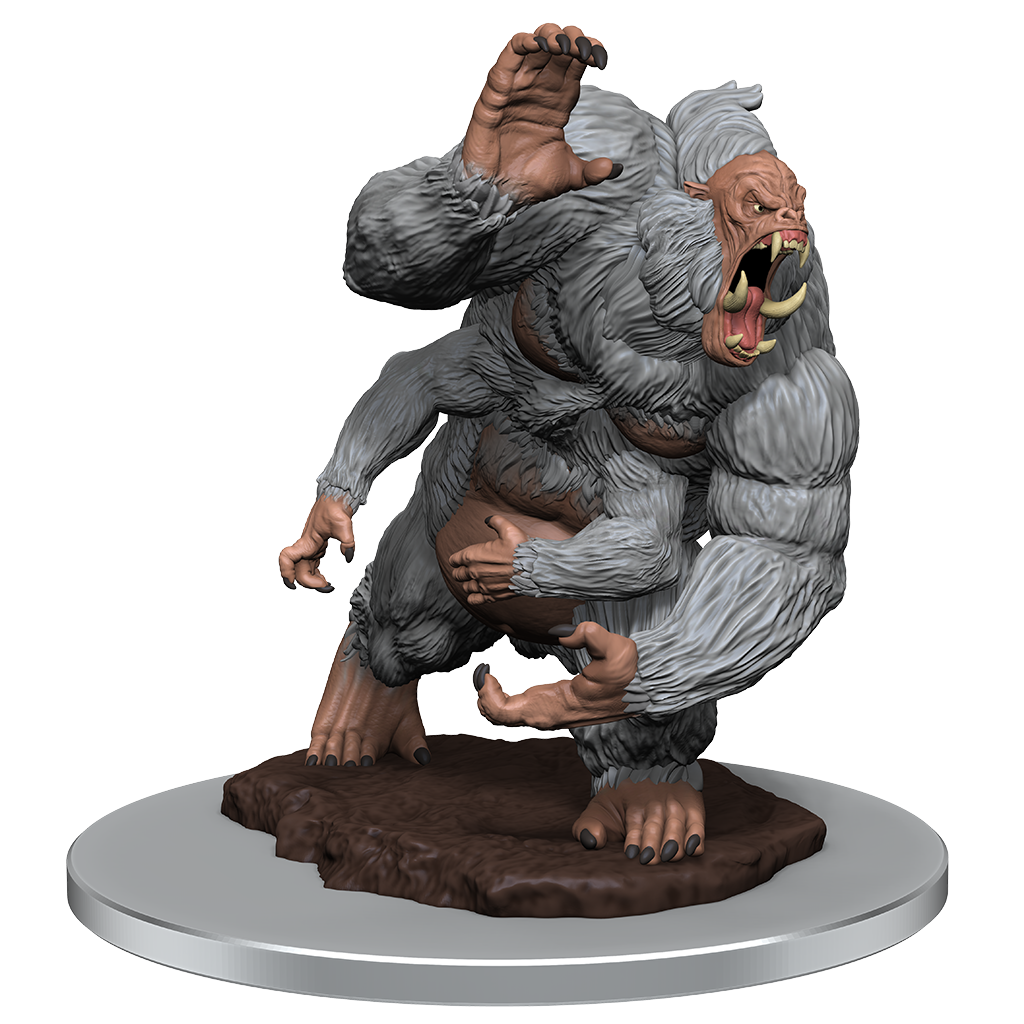Girallon (D&D Nolzurs Marvelous Unpainted Miniatures)