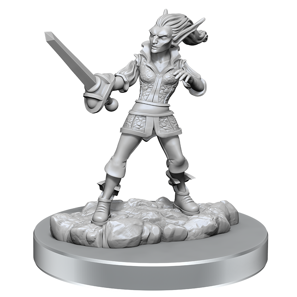 Quicklings (D&D Nolzurs Marvelous Unpainted Miniatures)